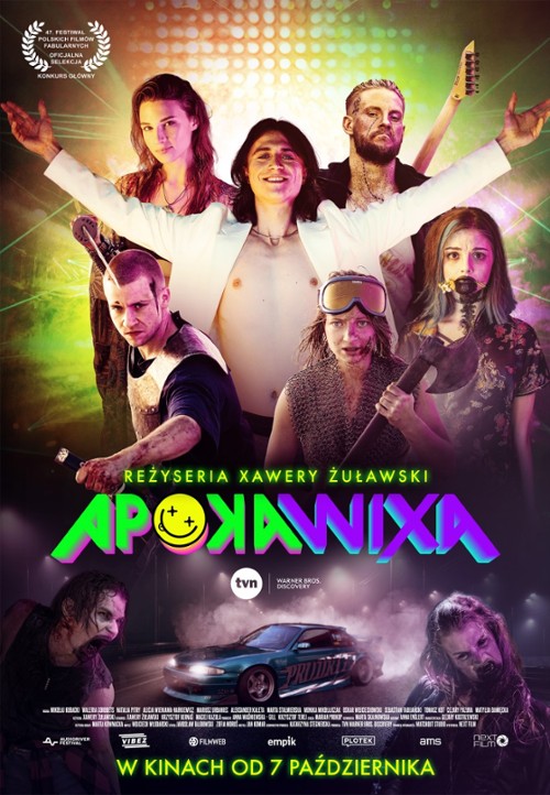 Apokawixa (2022) PL.WEB-DL.x264-KiT / Film polski