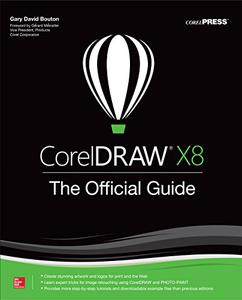 CorelDRAW X8 The Official Guide 