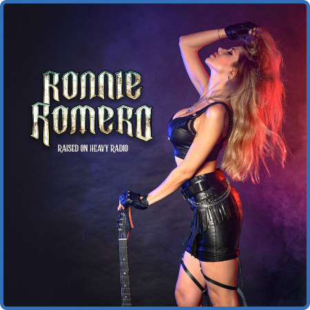 Ronnie Romero - Raised on Heavy Radio (2023)