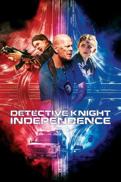  :  / Detective Knight: Independence (2023) WEB-DLRip-AVC | TVShows