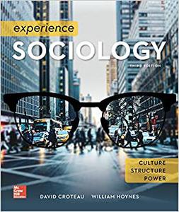 Experience Sociology 