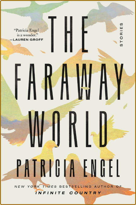 The Faraway World by Patricia Engel  1f2cdf42eeb13b19aa95ba98b027cc68