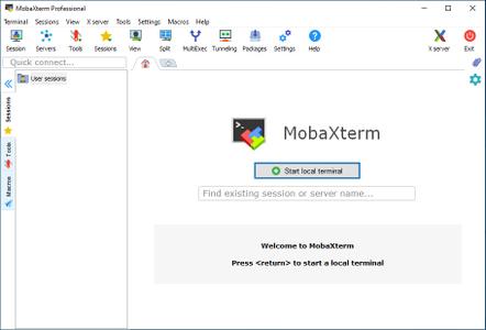 MobaXterm 23.0