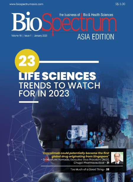 BioSpectrum Asia – 01 January 2023