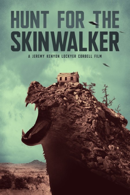 Hunt For The Skinwalker 2018 720p WEBRip x264-GalaxyRG