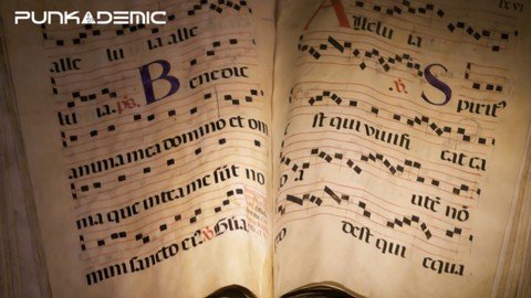 The Complete History Of Music, Part 1 Antiquity & Medieval