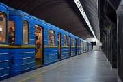28 января на станции метро «Оболонь» откроют вестибюль в направлении «Минской»