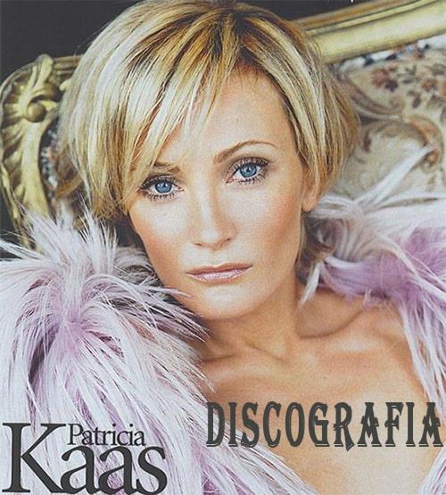 Patricia Kaas - Discografia (21CD) (1988-2014) FLAC