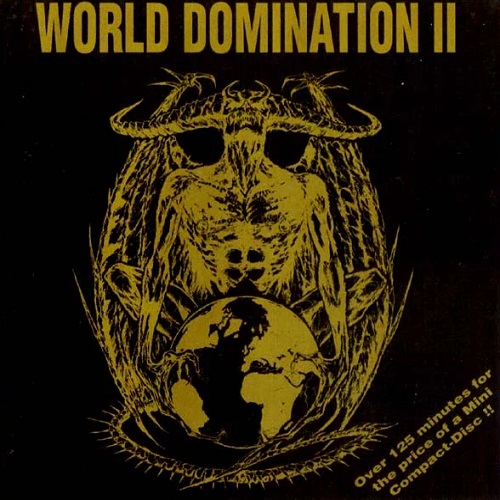 VA - World Domination II (2CD) 1997