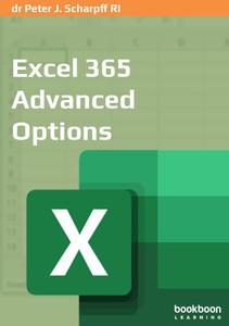 Excel 365 Advanced Options