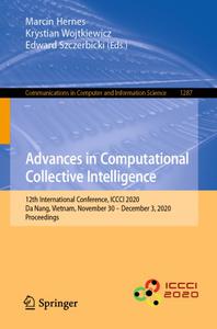 Advances in Computational Collective Intelligence