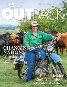 Outback Magazine - Issue 147 - January 2023