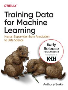 Training Data for Machine Learning (7th Early release)