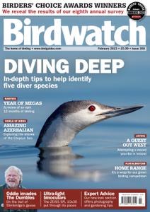 Birdwatch UK - February 2023