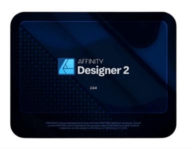 Serif Affinity Designer 2.0.4.1701 Multilingual + Portable (x64)