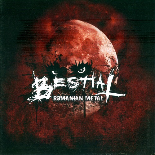 VA - Bestial Romanian Metal Compilation (2CD, 2007) Lossless+mp3
