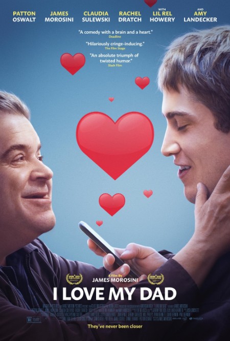 I Love My Dad 2022 720p BluRay x264-WDC