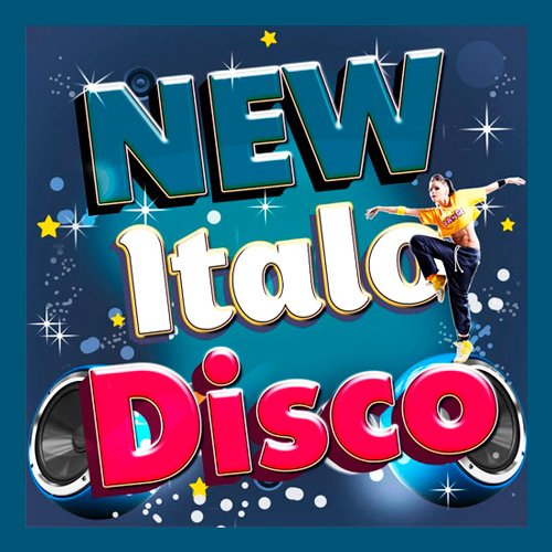 New Italo Disco (Mp3)