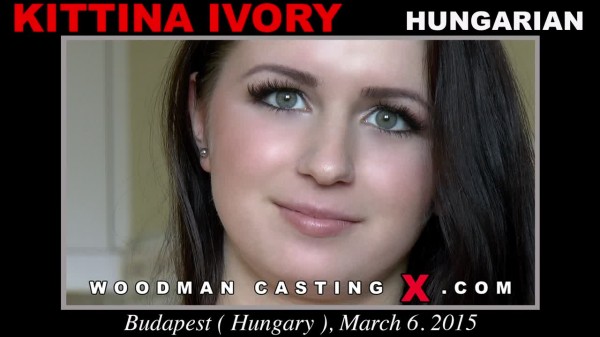 Kittina Ivory -  Updated  - Casting X 141  Watch XXX Online SD