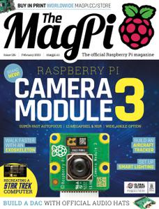 The MagPi - 01 February 2023