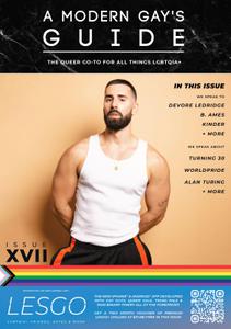 A Modern Gay's Guide - 04 January 2023