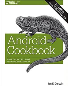 Android Cookbook Problems and Solutions for Android Developers Ed 2
