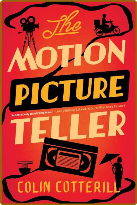 The Motion Picture Teller by Colin Cotterill  76fe3cca713da93d0ccd681e6c3e3fa2