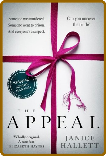 The Appeal by Janice Hallett  6d6af67a21c92de60c21c629f51fd4a5