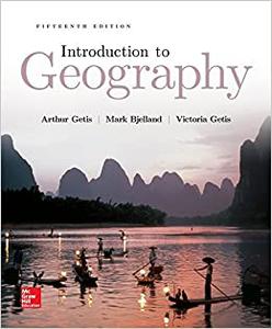 Introduction to Geography