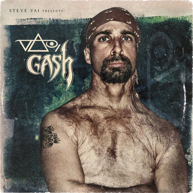 Steve Vai - Vai/Gash (2023)