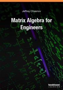 Matrix Algebra for Engineers