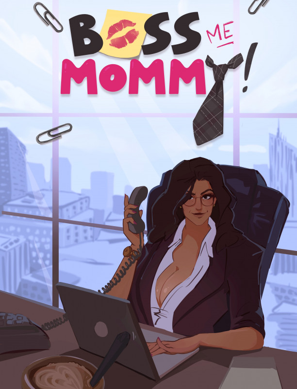 Hornyx - Boss me Mommy Porn Comics