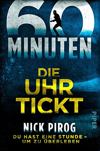 Cover: Pirog, Nick  -  Die Henry - Bins - Serie 2  -  60 Minuten  -  Die Uhr tickt