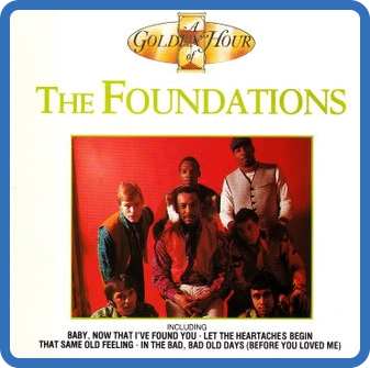 The Foundations - A Golden Hour of The Foundations (1990)