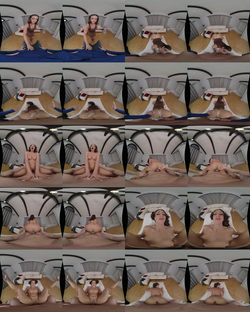 MILFVR: Mandy Waters - In Hot Waters [Oculus Rift, Vive | SideBySide] [1920p]