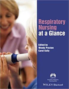 Respiratory Nursing at a Glance (At a Glance 