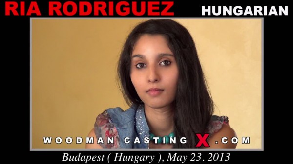 Ria Rodriguez - Casting X 175  Updated [HD 720p]