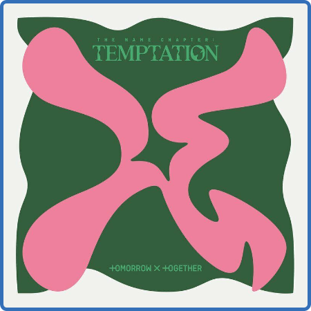 TOMORROW X TOGETHER - The Name Chapter  TEMPTATION (2023)