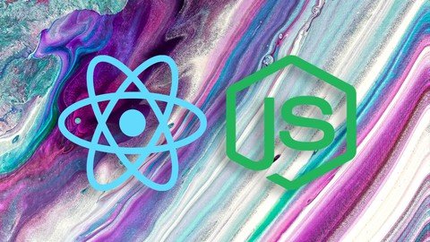 React Node Mern Stack Learn From Scratch Building 2 Projects