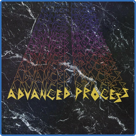 Marcello Giordani DJ - Advanced Process (2023)