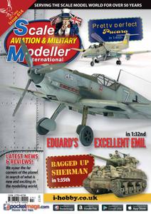 Scale Aviation & Military Modeller International - Issue 614 - January 2023