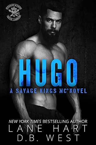 Cover: Lane Hart  -  Hugo (Savage Kings Mc  -  South Carolina 8)