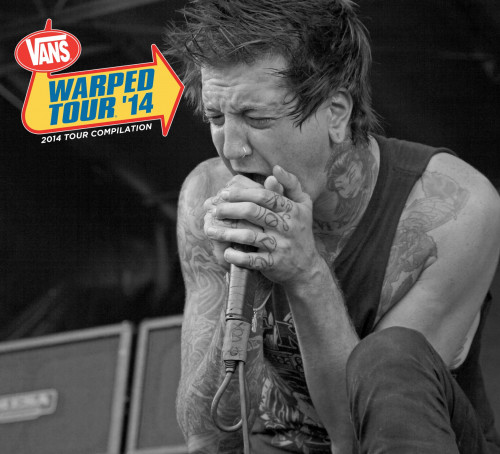 VA - Warped Tour 2014 Compilation (2CD) 2014