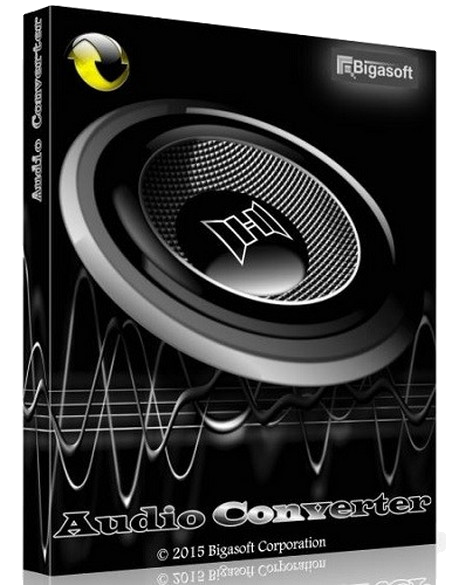 Bigasoft Audio Converter 5.7.0.8427