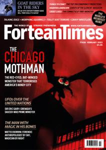 Fortean Times - February 2023