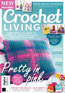 Crochet Living - 3rd Edition - January 2023