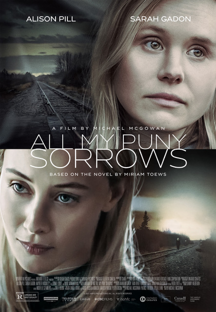 All My Puny Sorrows 2021 1080p BluRay x265-RARBG