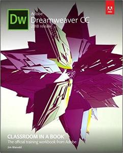 Adobe Dreamweaver CC Classroom in a Book 