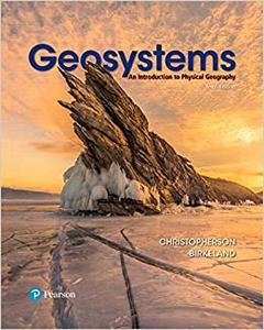 Geosystems An Introduction to Physical Geography 