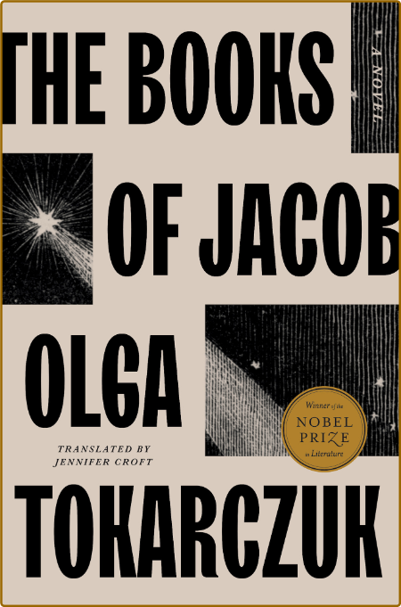 The Books of Jacob by Olga Tokarczuk  A9a2949f5f3fcddf772c7e4eb1fe16f6